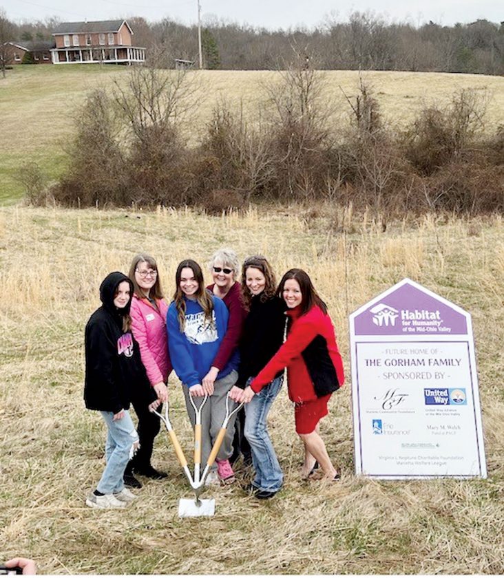 Habitat for Humanity of the MidOhio Valley celebrates International